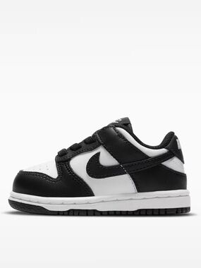 Toddlers Nike Dunk Low, 9C